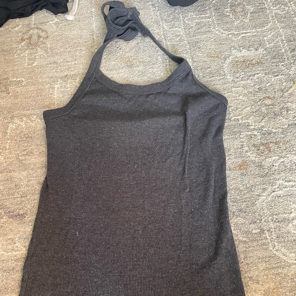 arie halter top